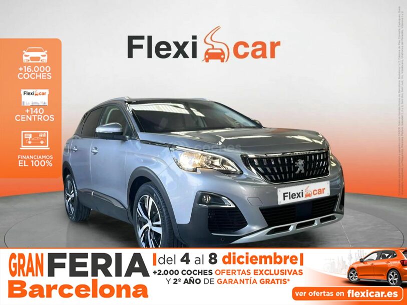 Foto del PEUGEOT 3008 1.2 S&S PureTech Allure EAT8 130