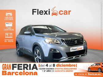 Imagen de PEUGEOT 3008 1.2 S&S PureTech Allure EAT8 130