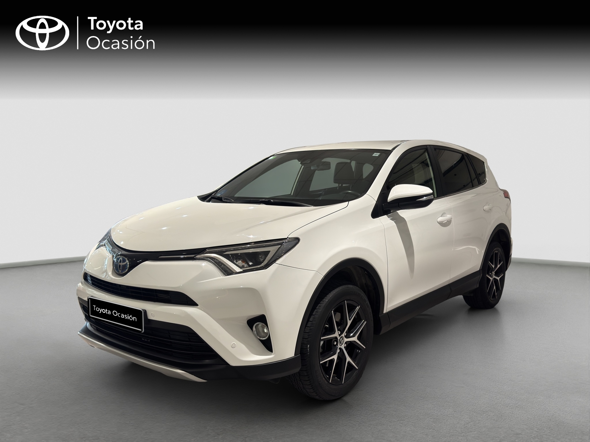 Imagen de TOYOTA RAV-4