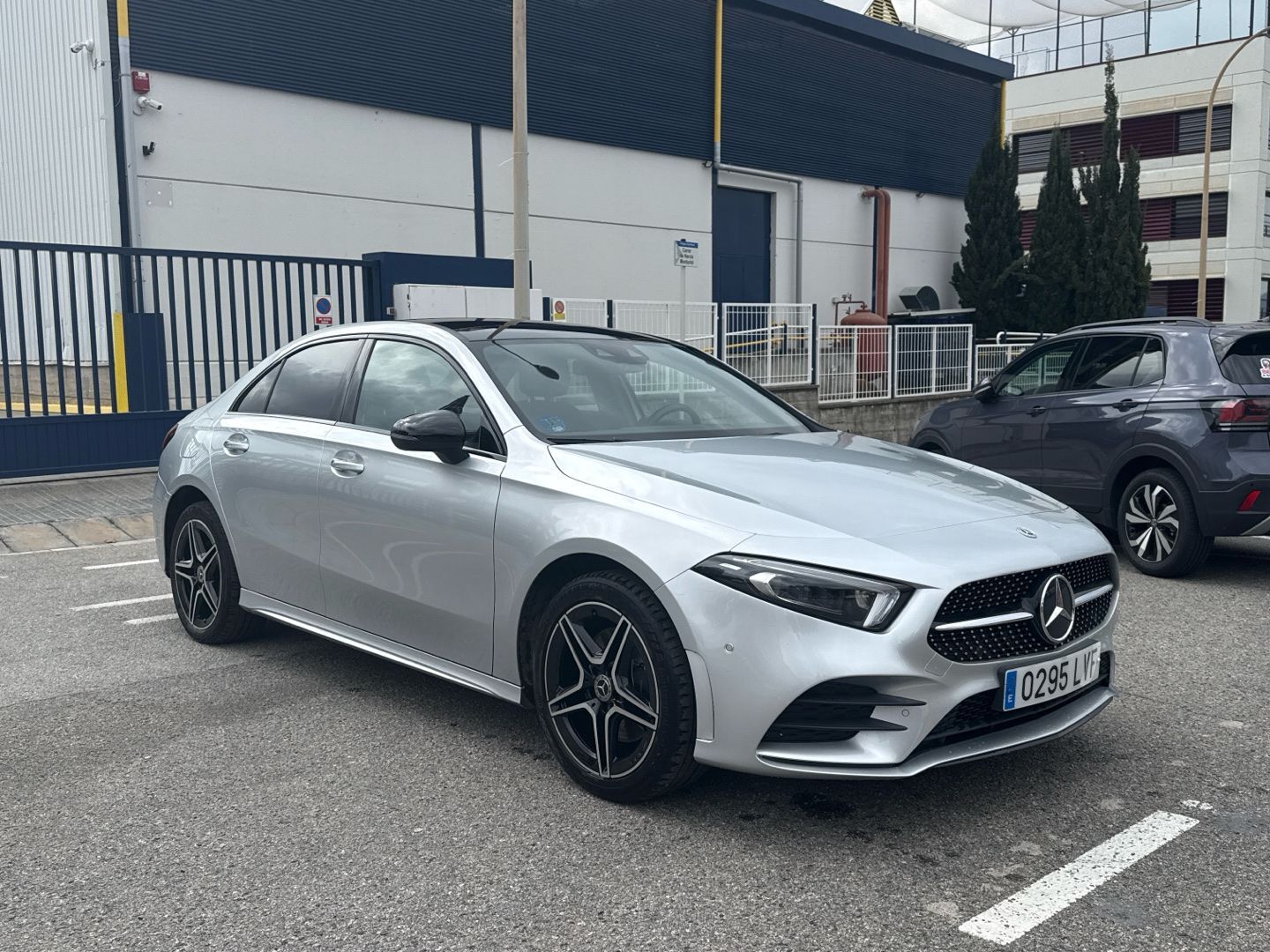 Foto del MERCEDES Clase A A 250e 8G-DCT