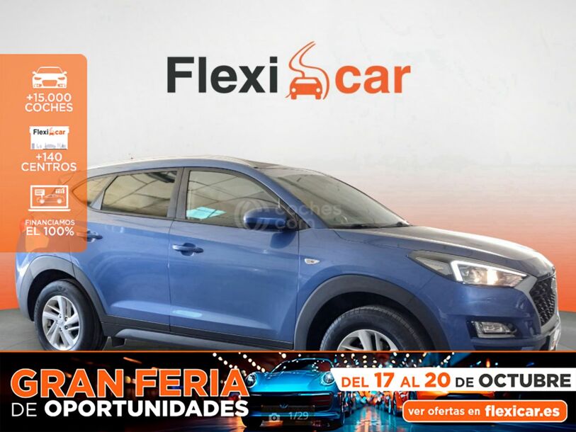 Foto del HYUNDAI Tucson 1.6 GDI BE Klass 4x2