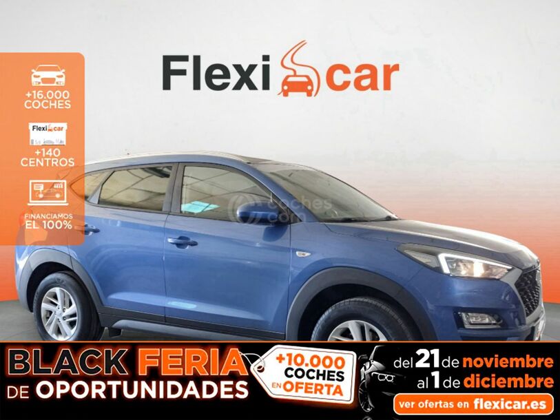 Foto del HYUNDAI Tucson 1.6 GDI BE Klass 4x2