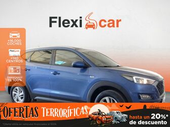 Imagen de HYUNDAI Tucson 1.6 GDI BE Klass 4x2