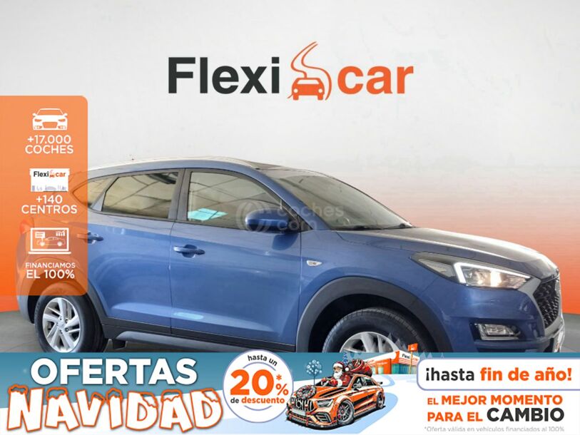 Foto del HYUNDAI Tucson 1.6 GDI BE Klass 4x2