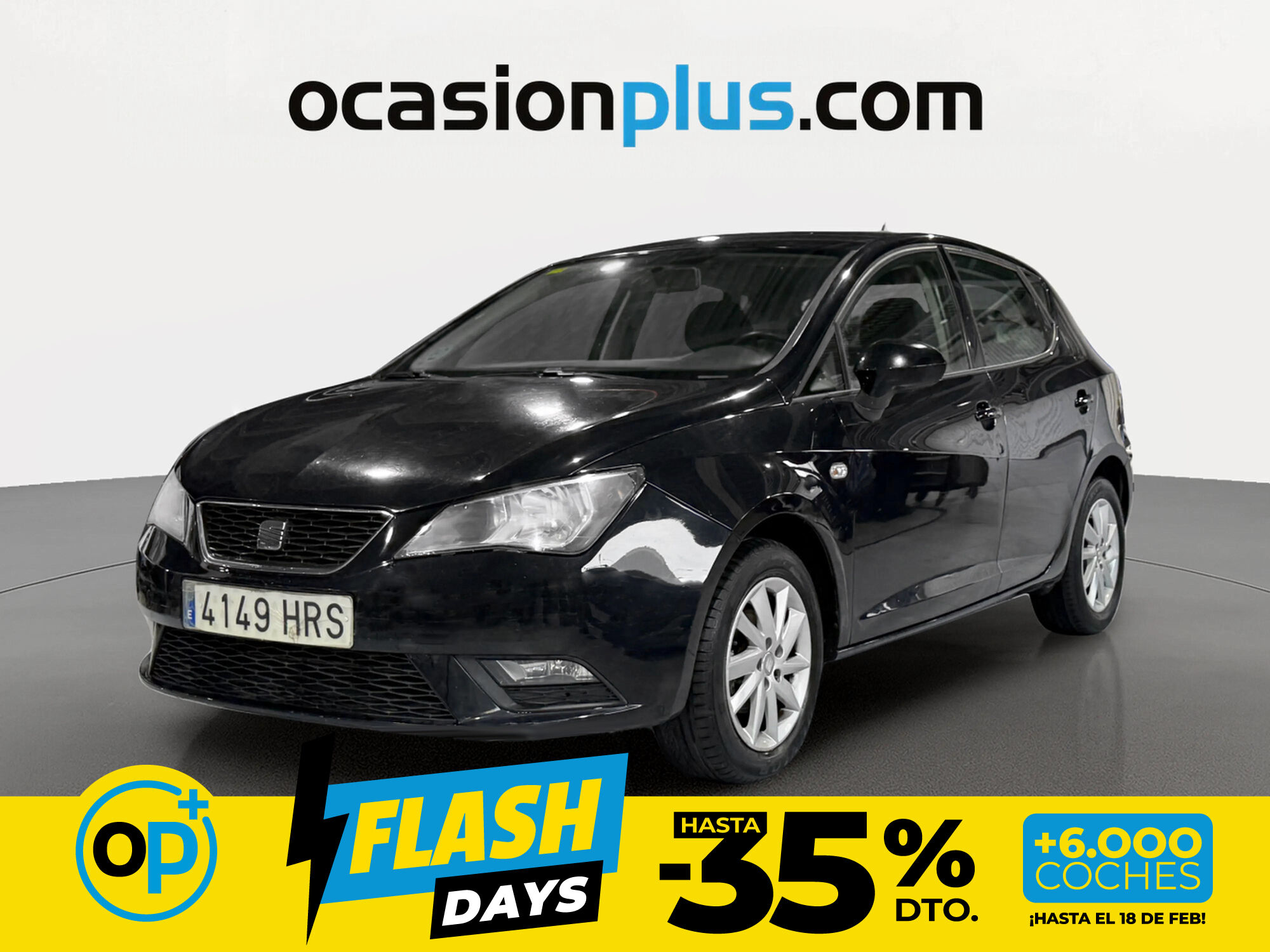 Foto del SEAT Ibiza 1.2 Tsi Style 85