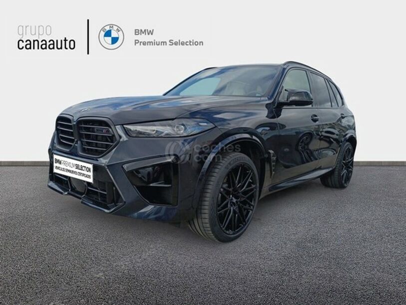 Foto del BMW X5 M Competition