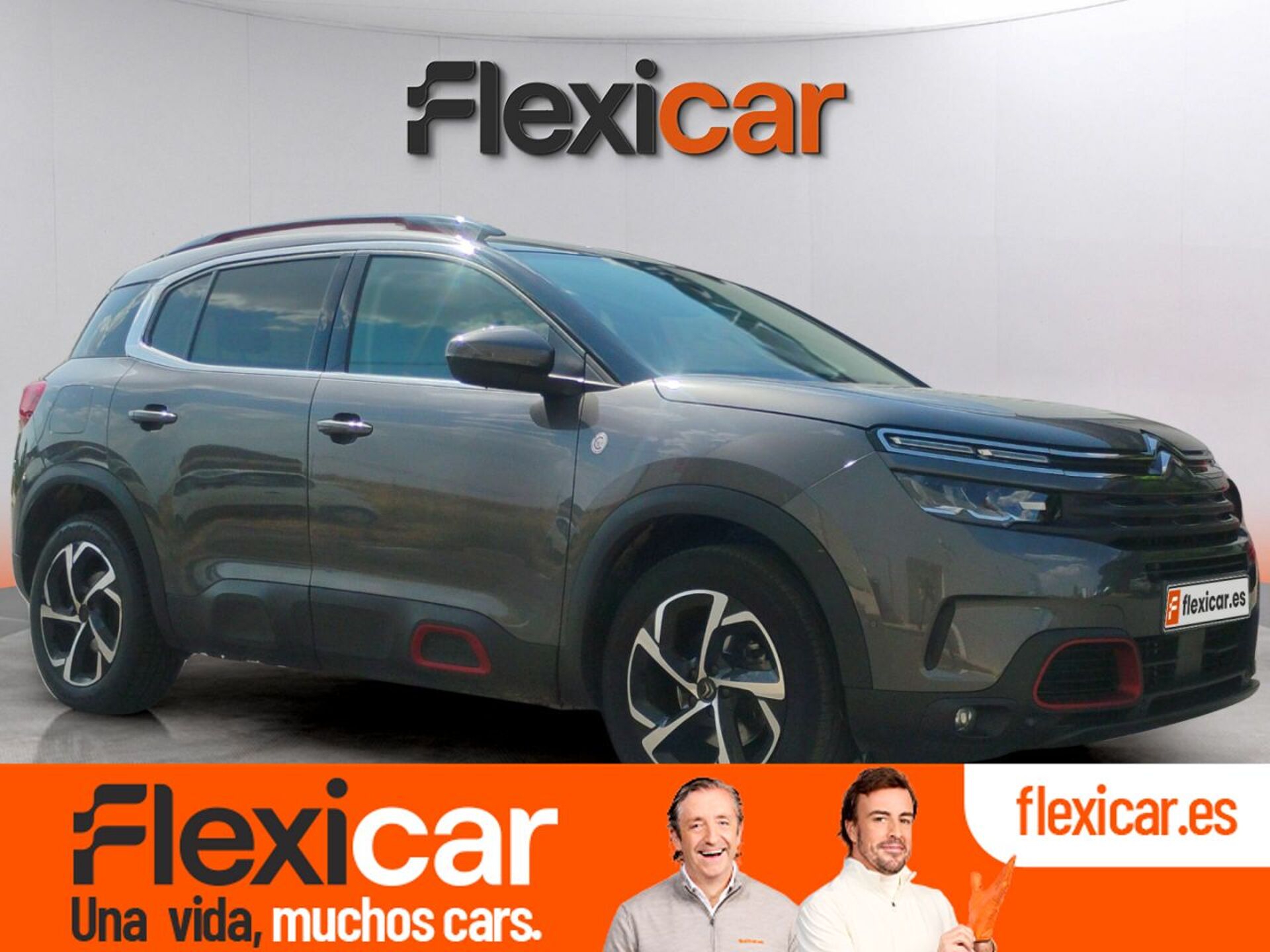 Imagen de CITROEN C5 Aircross