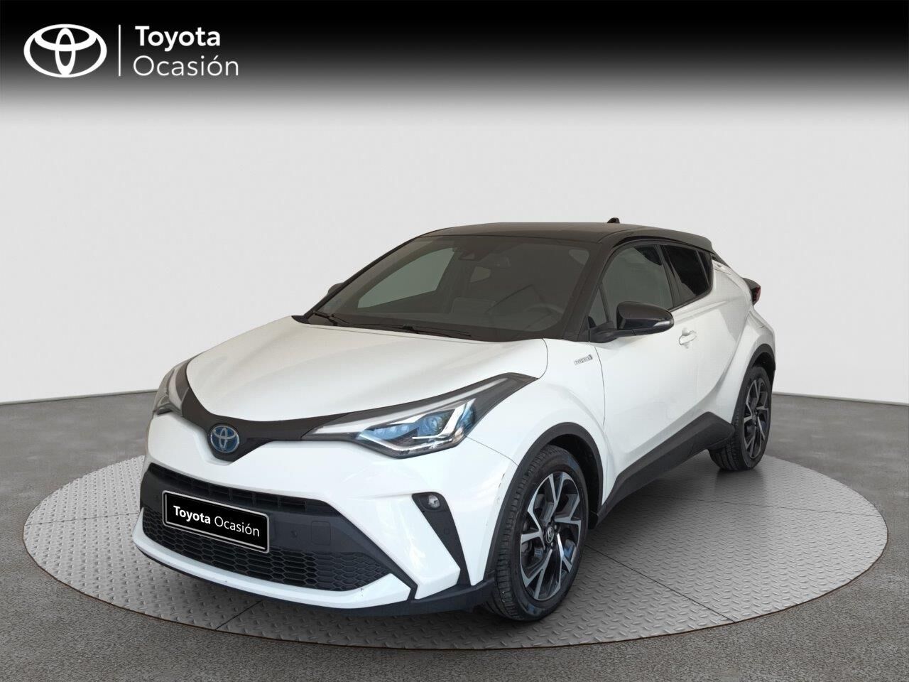 TOYOTA C-HR (2.0 VVT I-HYBRID ADVANCE AUTO 184 5PT) en Madrid