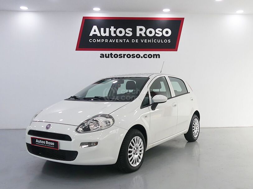 Foto del FIAT Punto 1.4 S&S