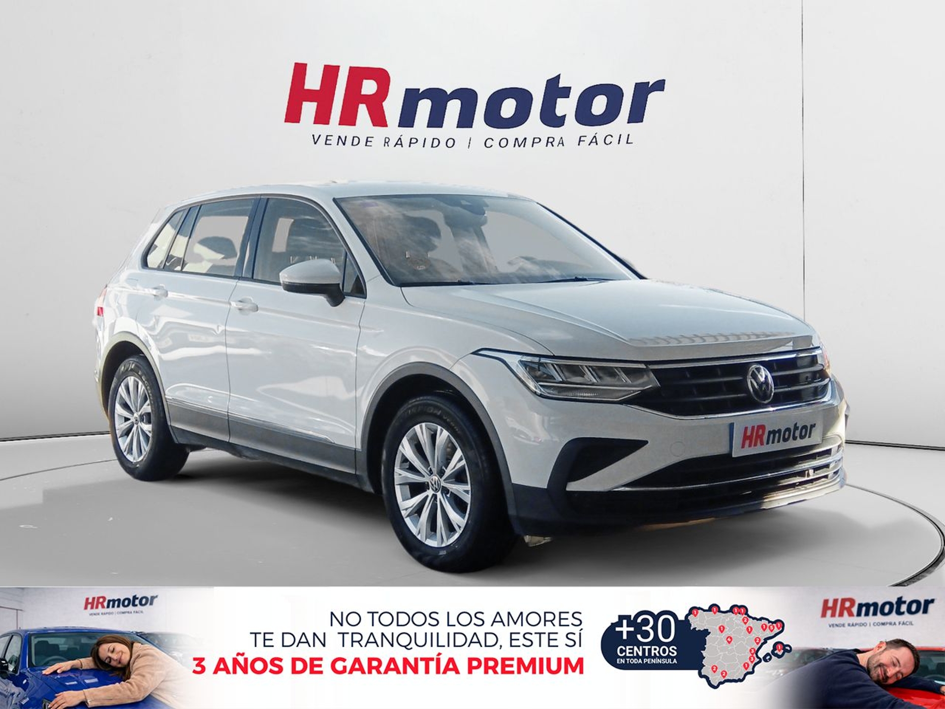 Imagen de VOLKSWAGEN Tiguan
