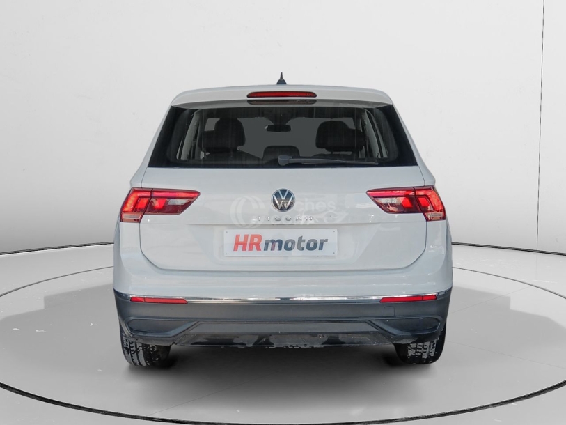Foto del VOLKSWAGEN Tiguan 2.0TDI 90kW