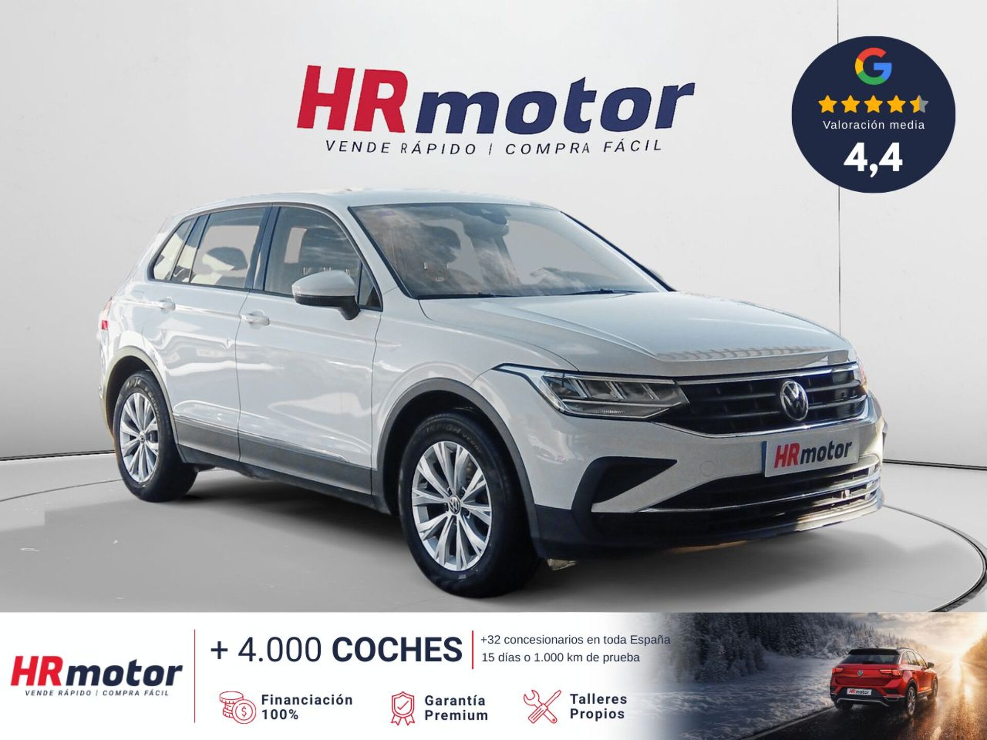 Imagen 1 de VOLKSWAGEN Tiguan