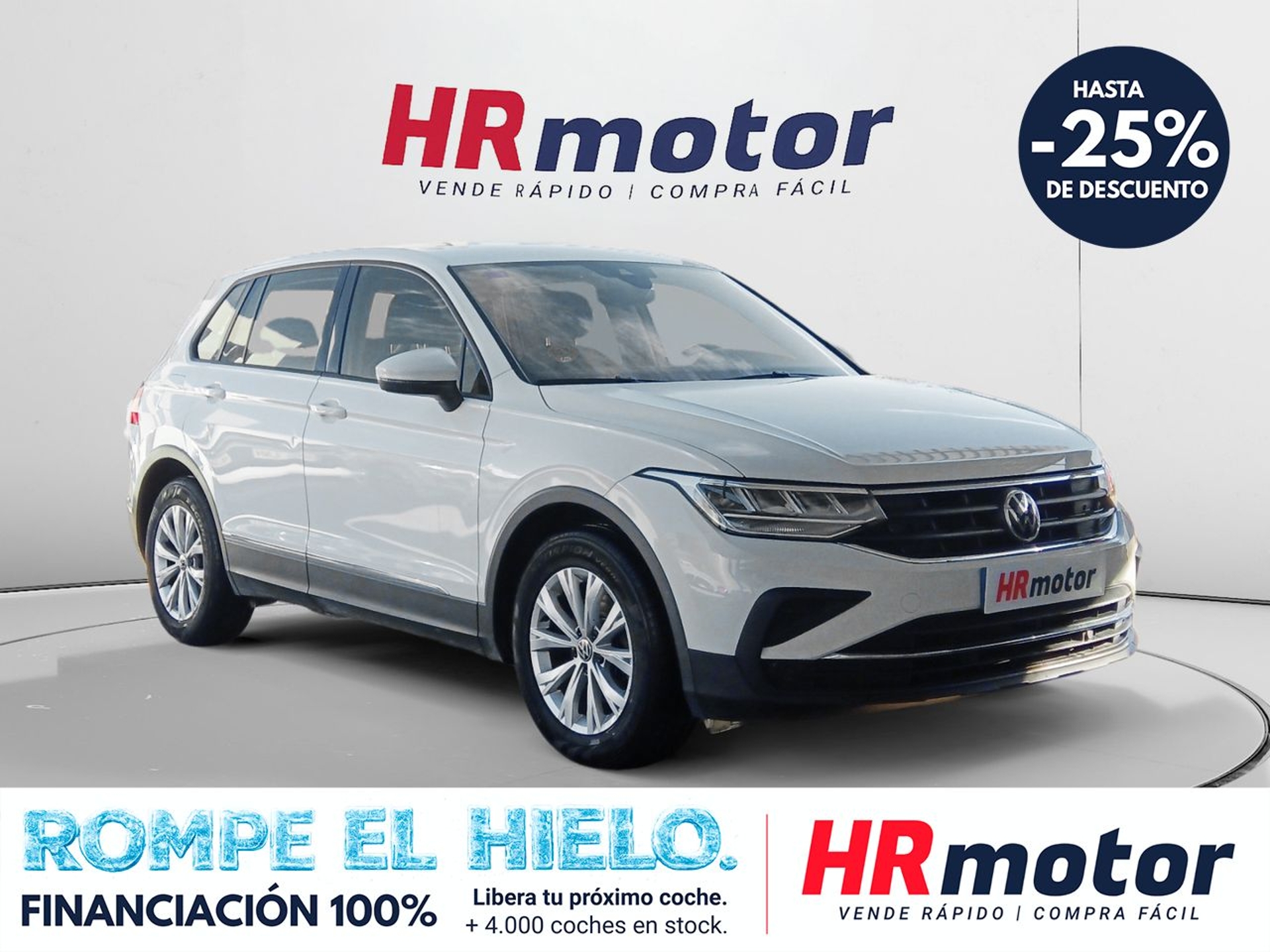 Imagen de VOLKSWAGEN Tiguan