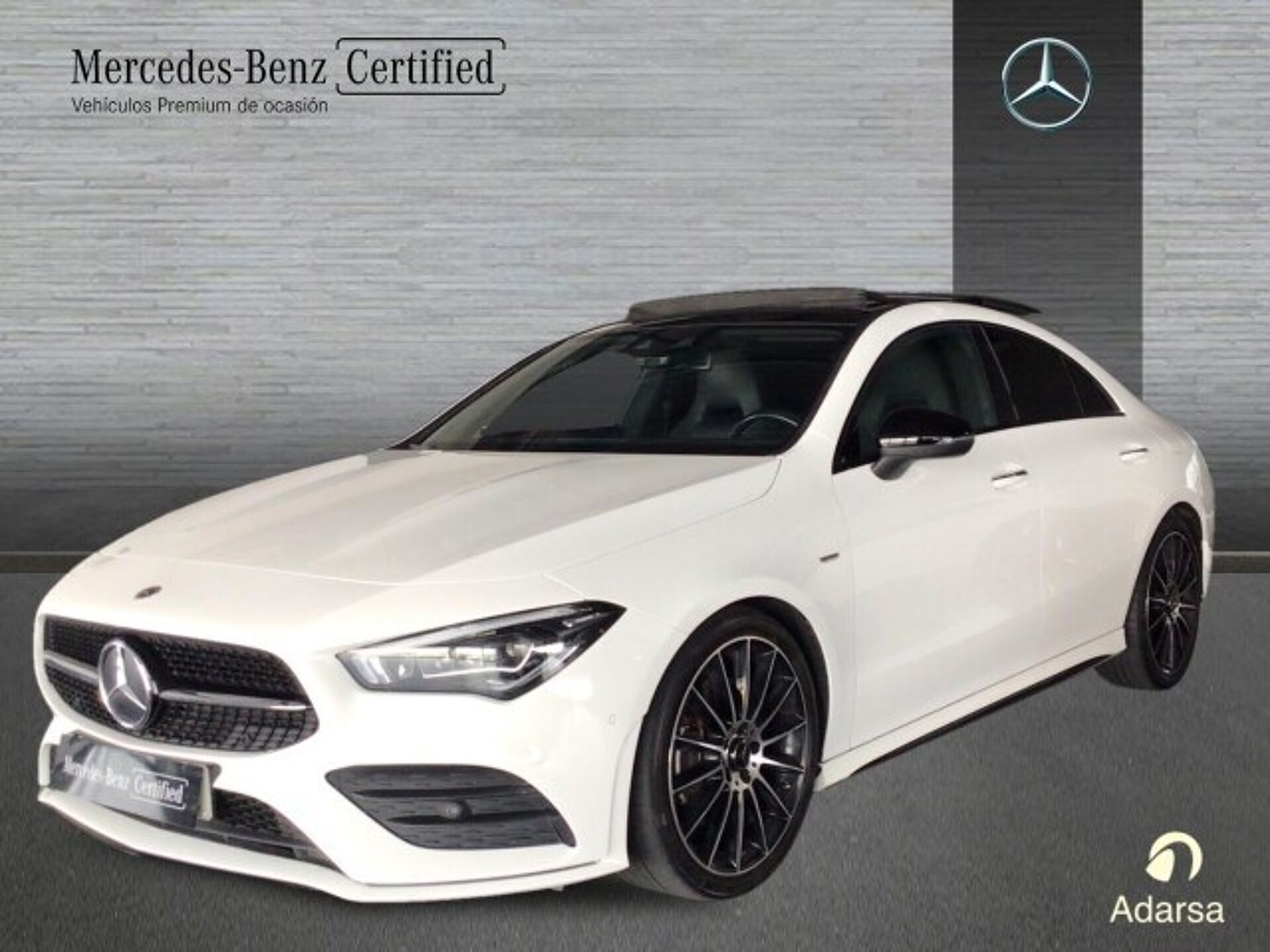 Imagen de MERCEDES Clase CLA