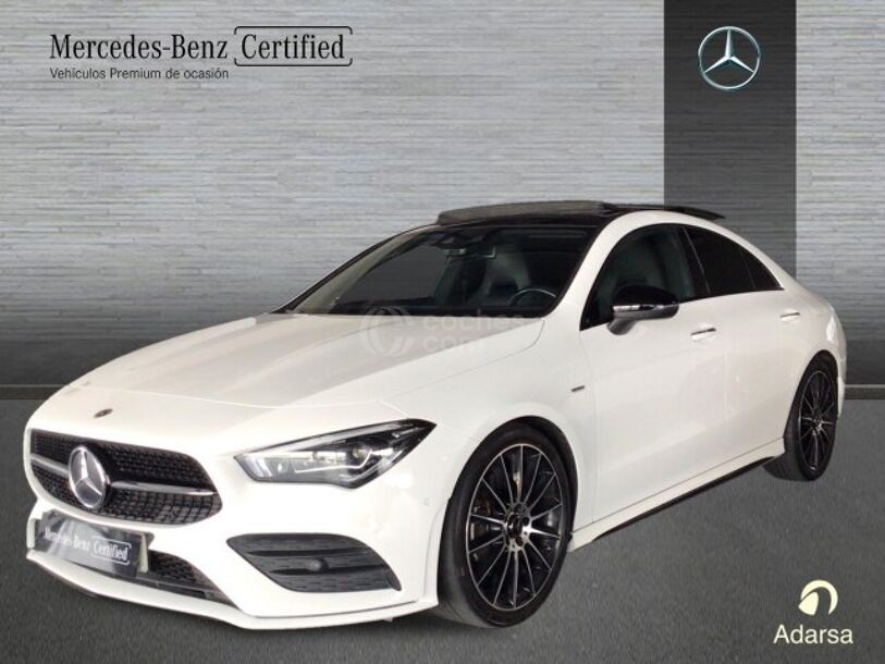 Foto del MERCEDES Clase CLA CLA 200d