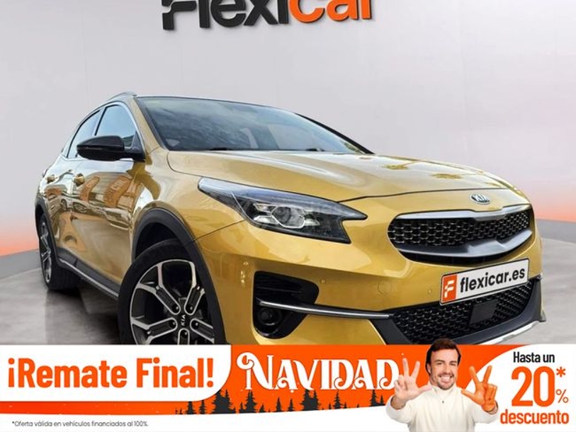 Foto del KIA XCeed 1.4 T-GDi Eco-Dynamics Emotion