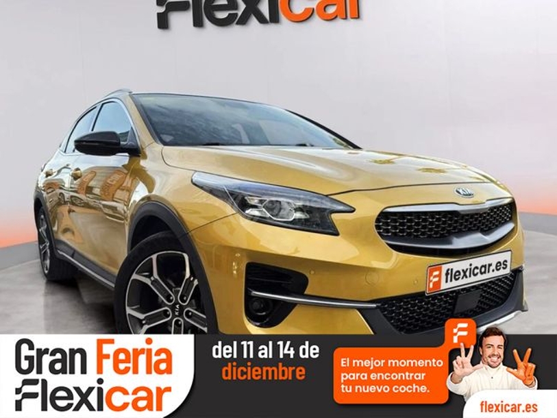 Foto del KIA XCeed 1.4 T-GDi Eco-Dynamics Emotion