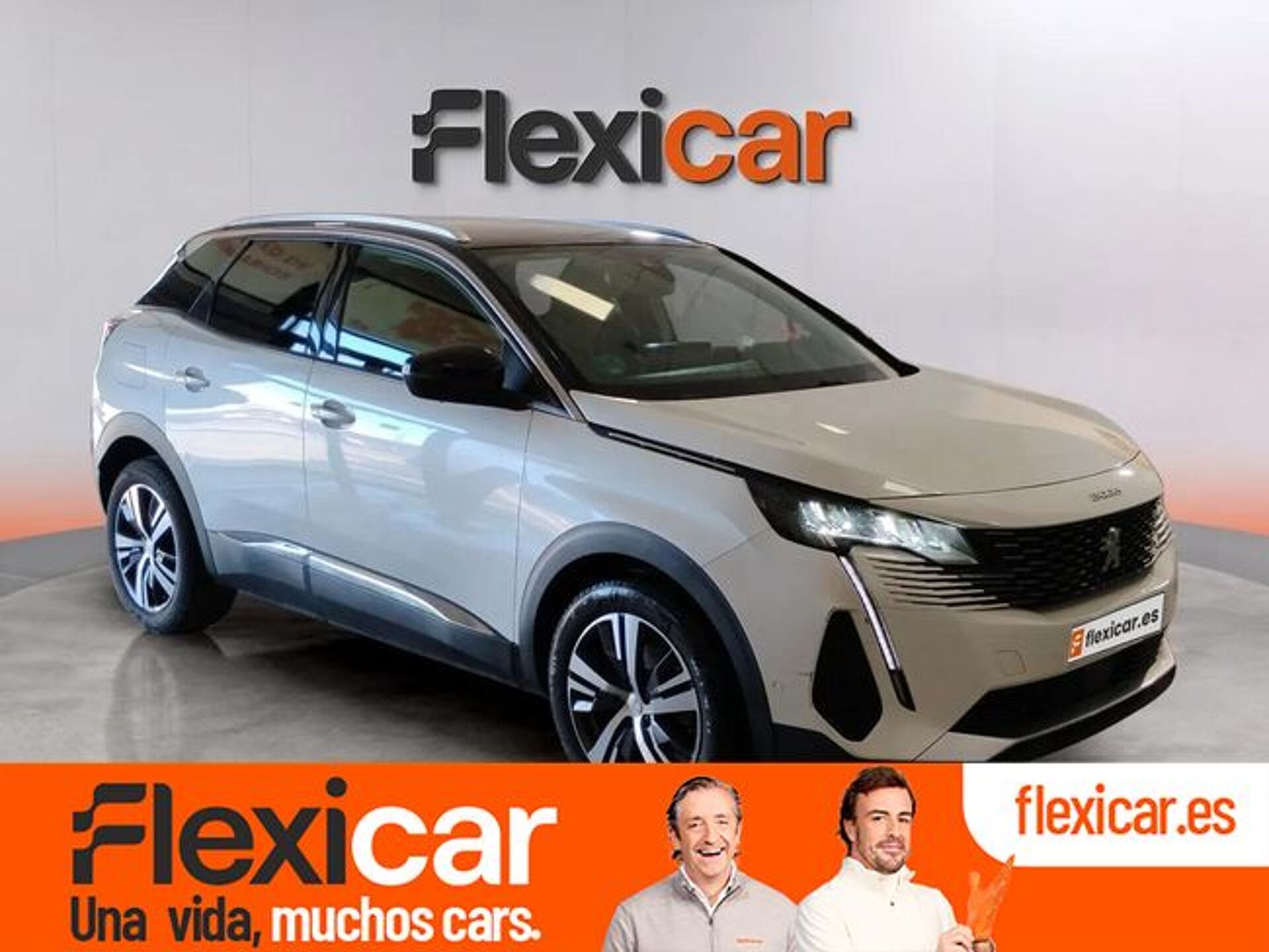 Imagen 1 de PEUGEOT 3008