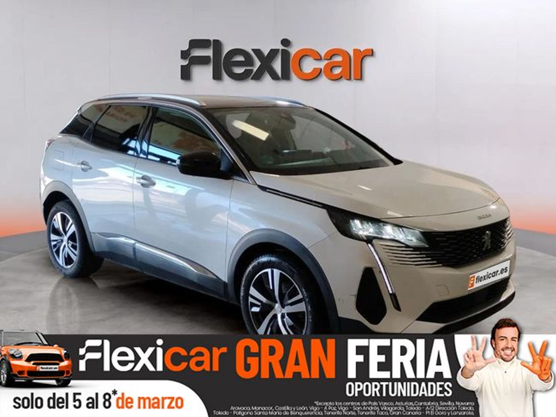 Imagen de PEUGEOT 3008