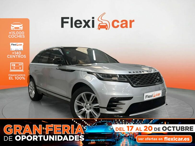 Foto del LAND ROVER Range Rover Velar 3.0D S 4WD Aut. 275