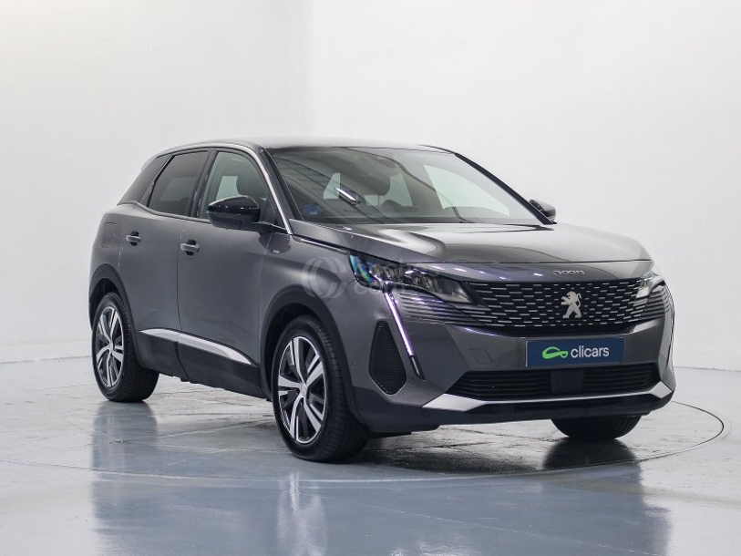 Foto del PEUGEOT 3008 HYB PHEV 180 Active Pack e-EAT8