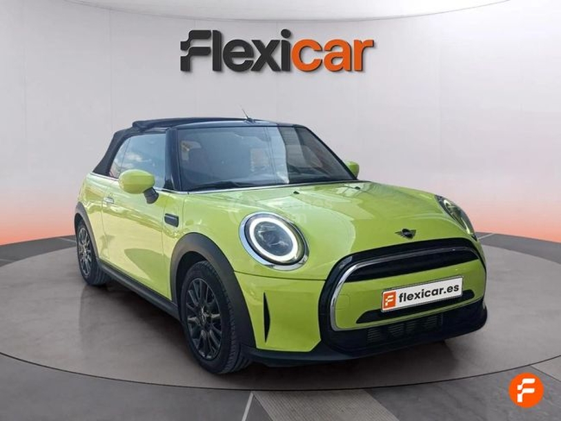 Foto del MINI Mini Cabrio Cooper Aut.