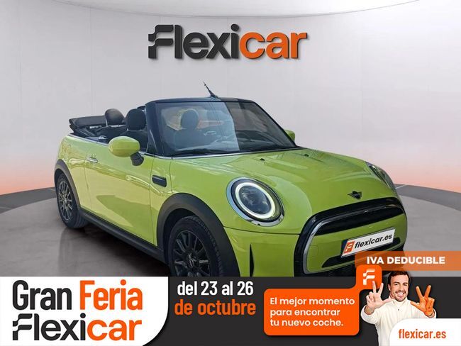MINI Mini (COOPER CABRIO) en Alicante
