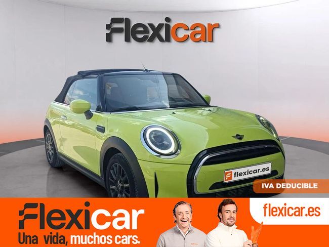 MINI Mini (COOPER CABRIO) en Alicante