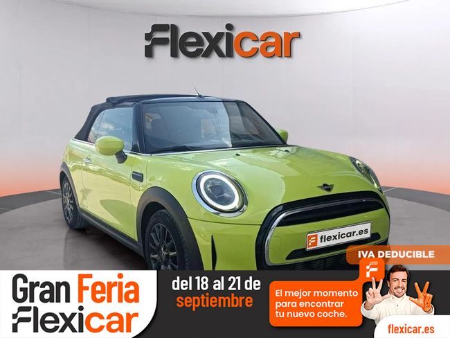 MINI Mini (COOPER CABRIO) en Alicante