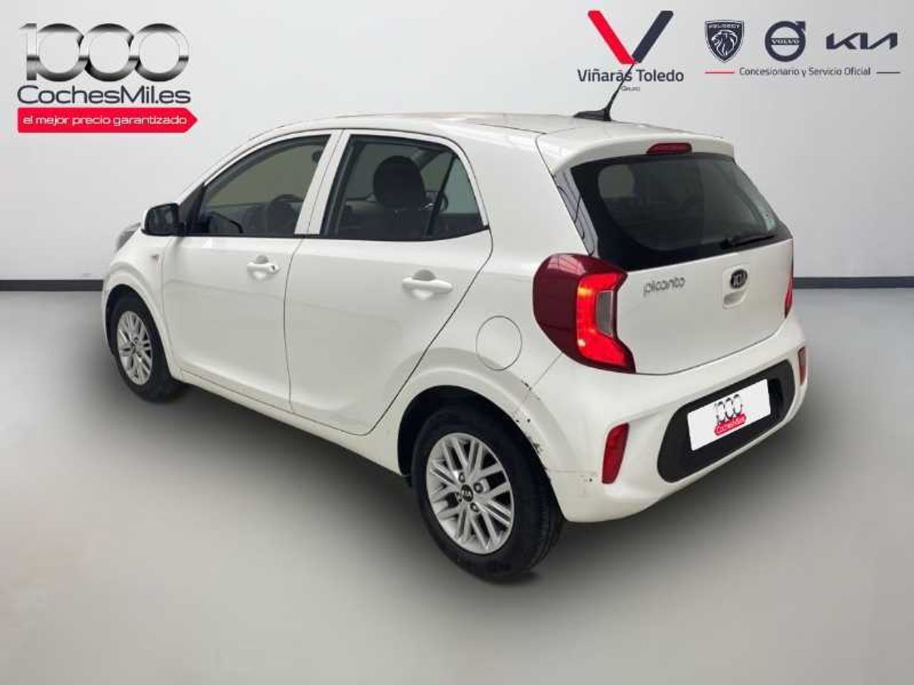 Foto del KIA Picanto 1.0 DPi Concept