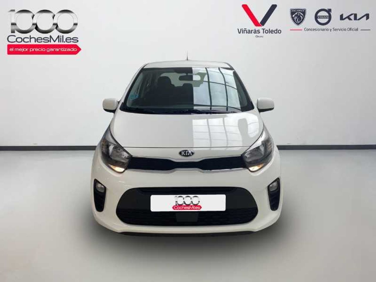 Foto del KIA Picanto 1.0 DPi Concept