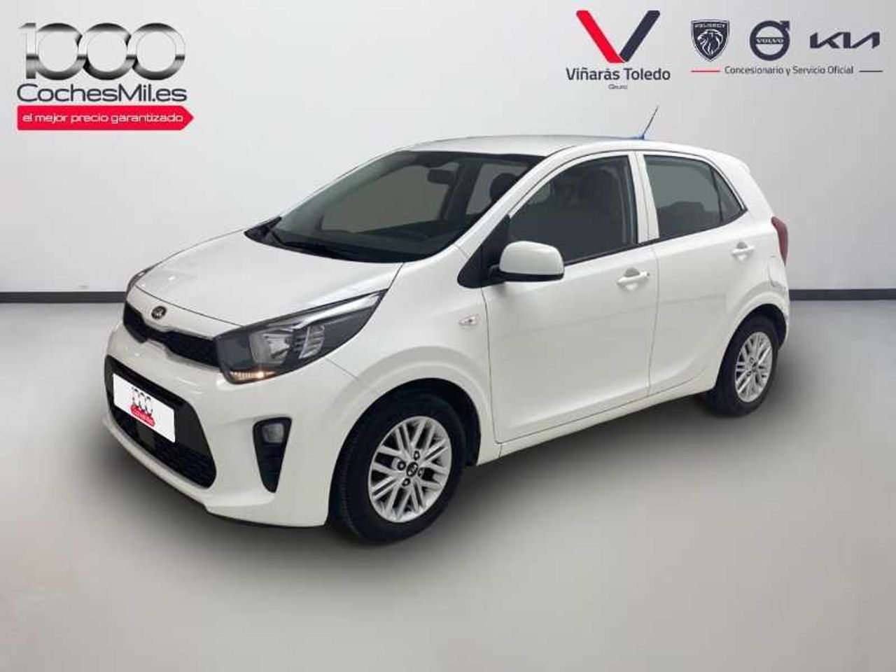 Foto del KIA Picanto 1.0 DPi Concept