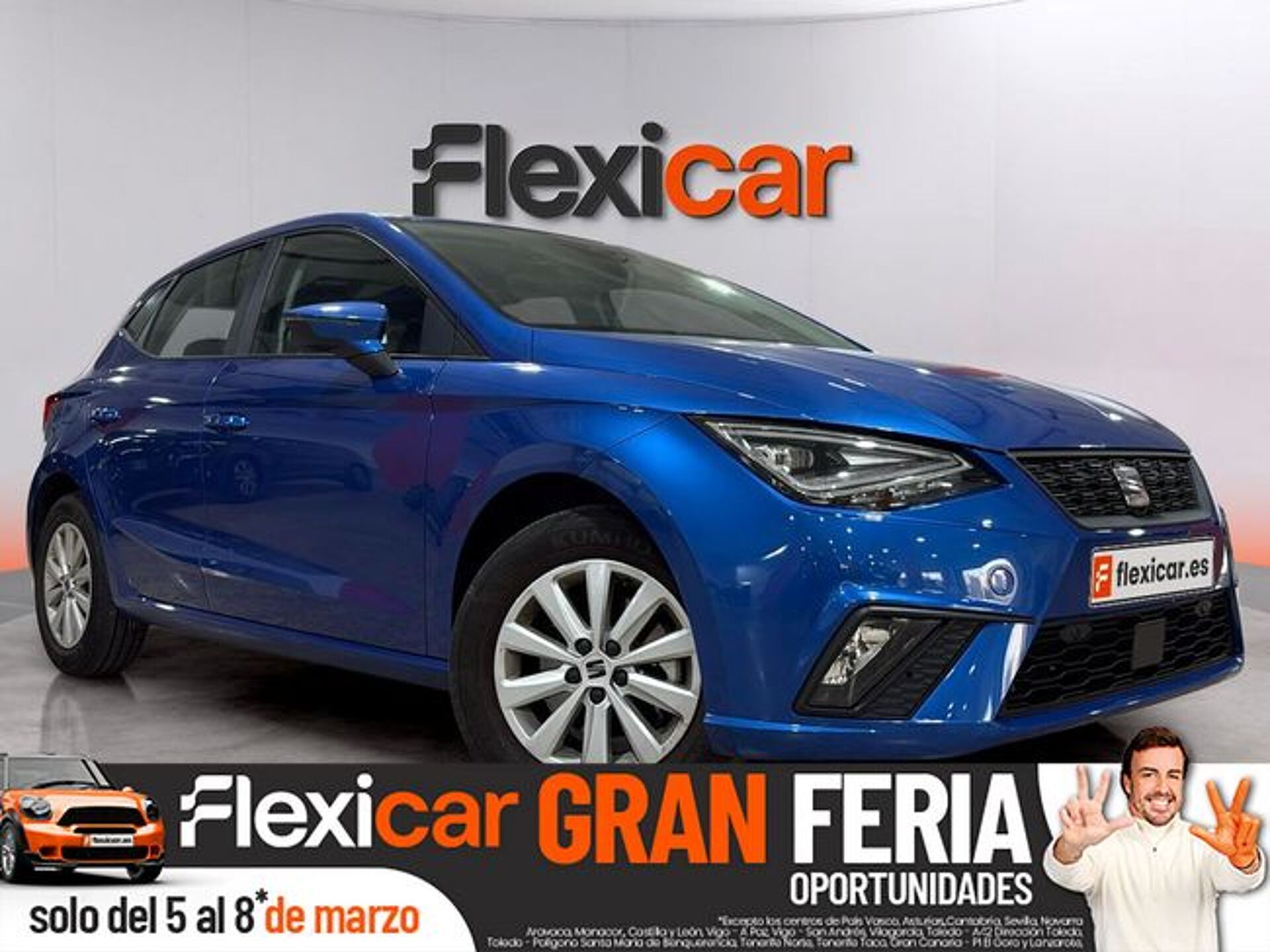 Imagen 1 de SEAT Ibiza