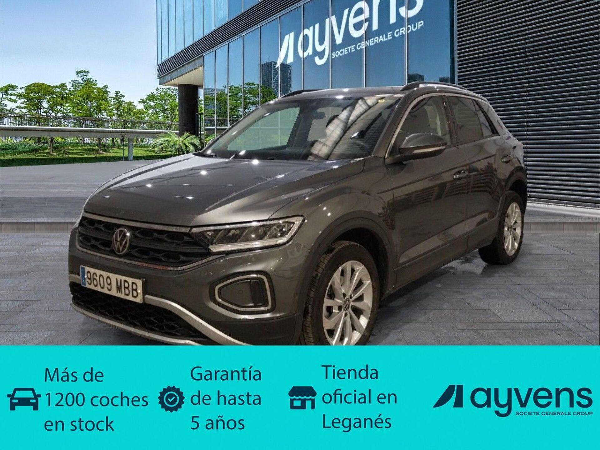 Imagen 1 de VOLKSWAGEN T-Roc