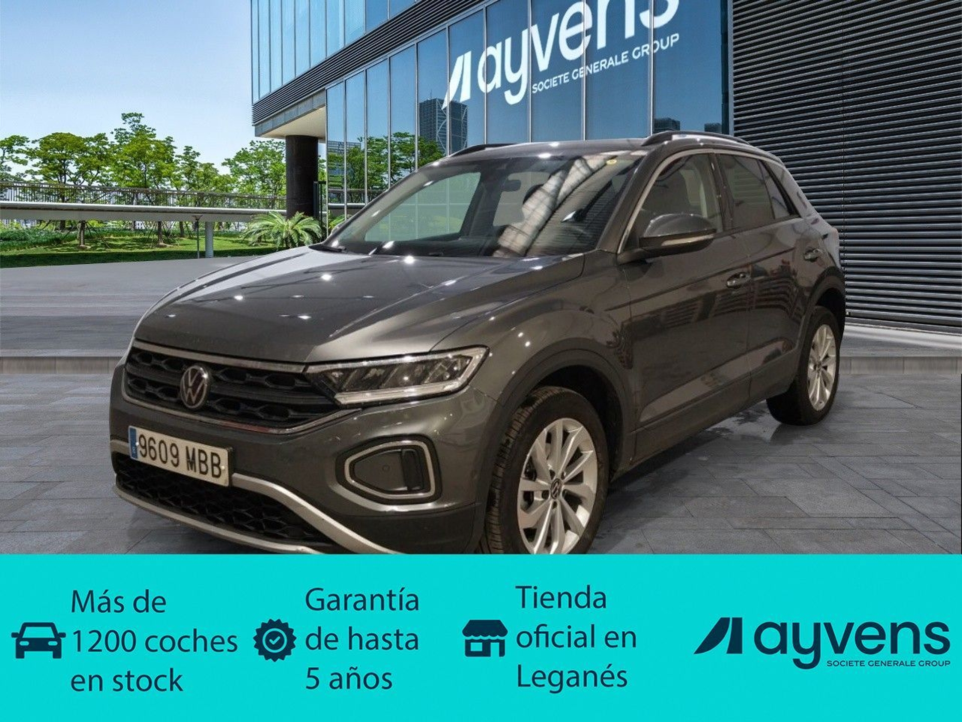 Imagen de VOLKSWAGEN T-Roc