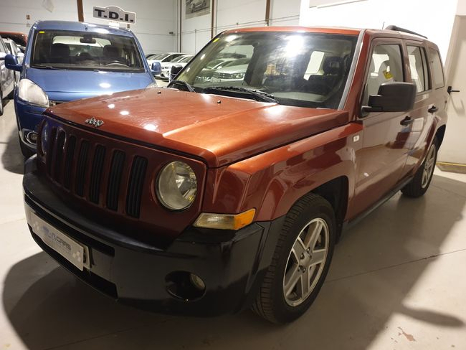 Imagen de JEEP Patriot
