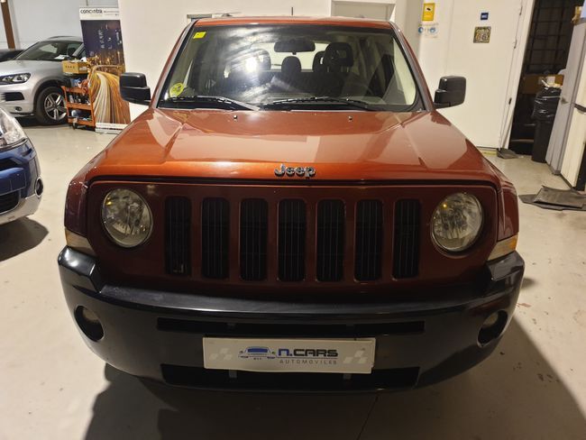 Foto del JEEP Patriot 2.0CRD Sport