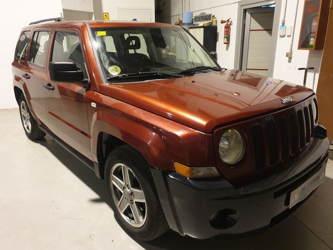 Foto del JEEP Patriot 2.0CRD Sport