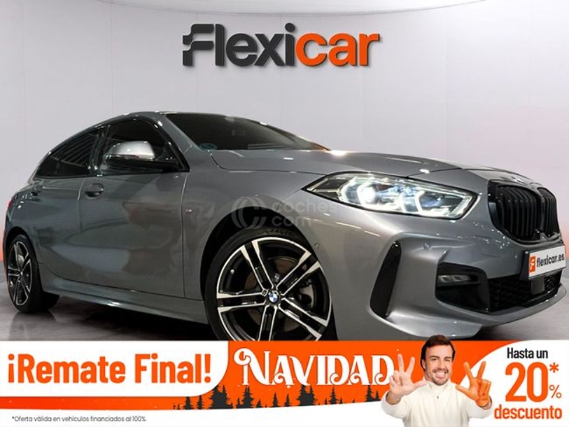 Foto del BMW Serie 1 118iA