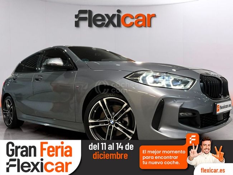 Foto del BMW Serie 1 118iA