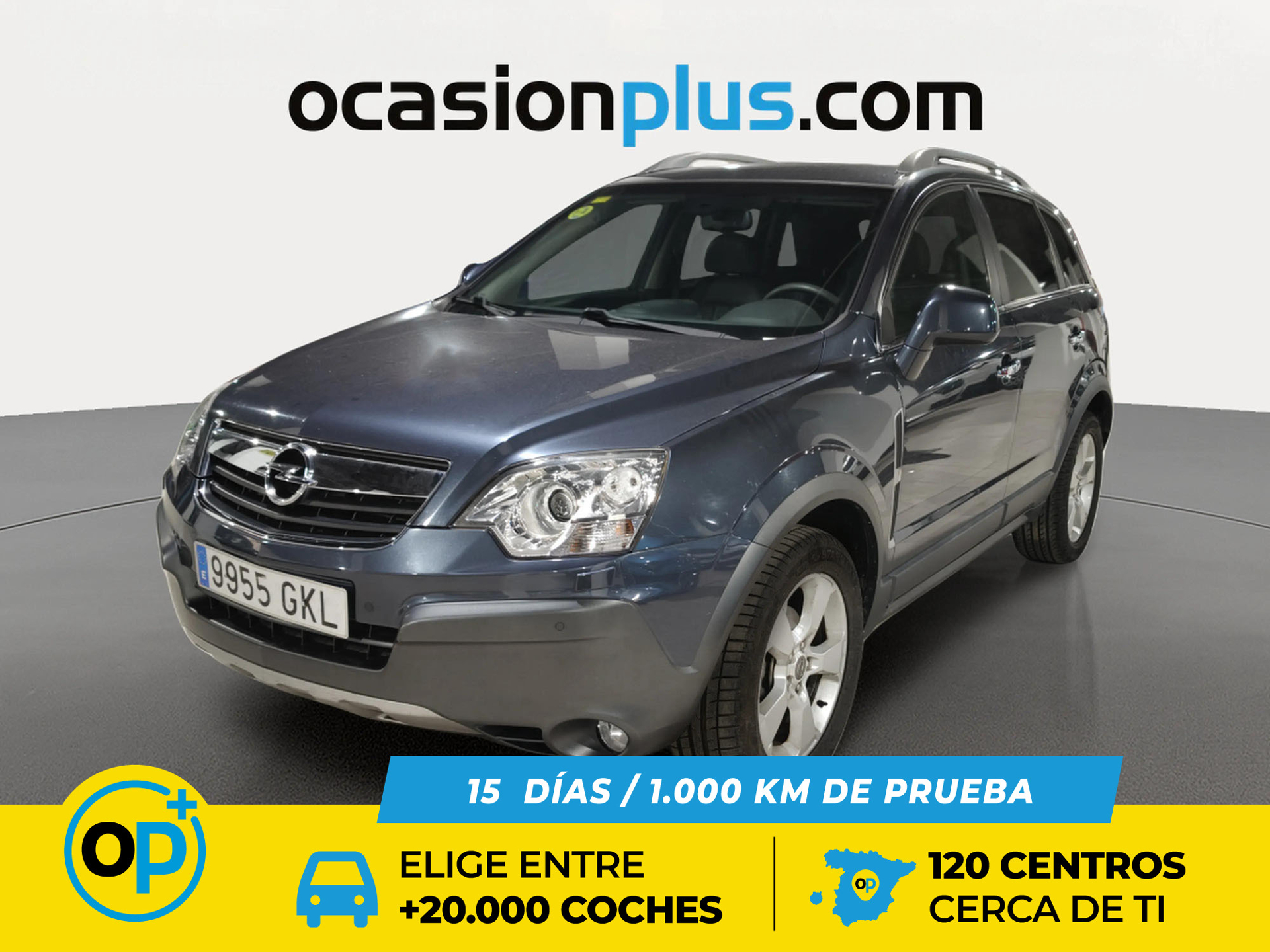 Imagen de OPEL Antara