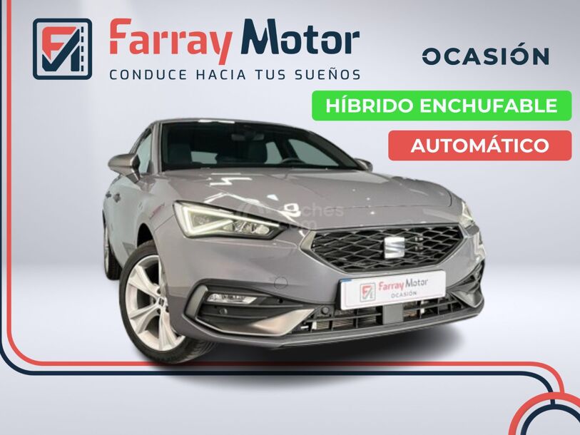Foto del SEAT León ST 1.4 TSI e-Hybrid S&S FR XM DSG-6 204