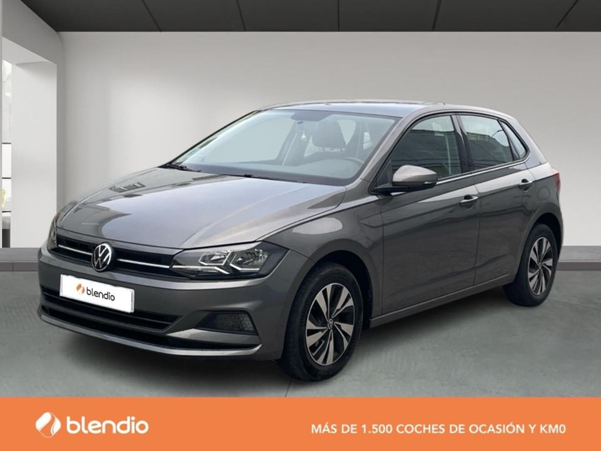 Imagen 1 de VOLKSWAGEN Polo