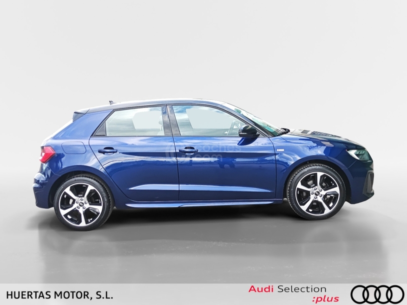 Foto del AUDI A1 Sportback 30 TFSI Adrenalin
