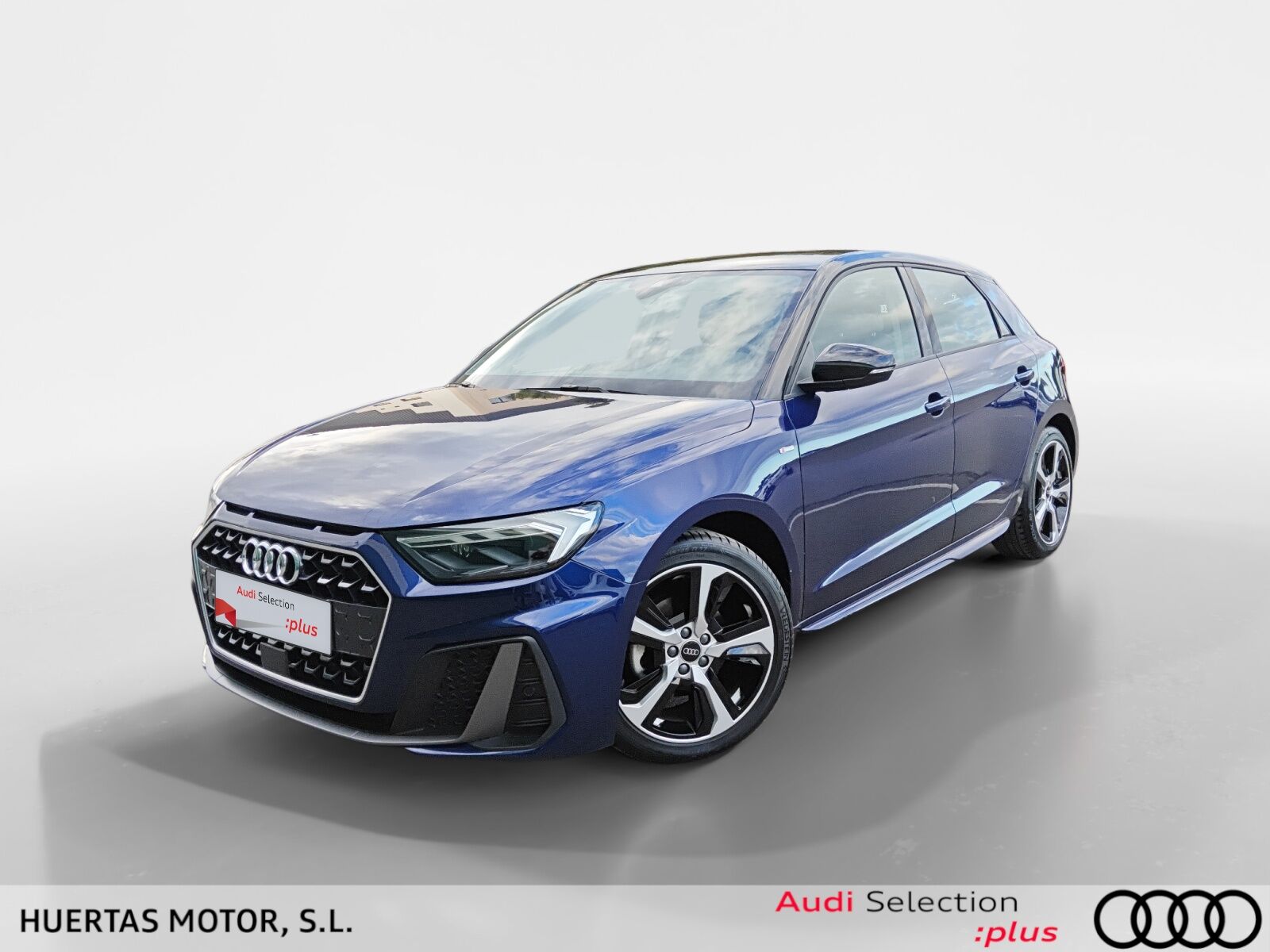 AUDI A1 (BERLINA CON PORTON 1.0 30 TFSI ADRENALIN SPORTBACK 116 5P) en Murc