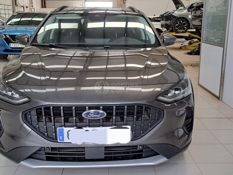 Foto del FORD Focus Sportbreak 1.0 Ecoboost MHEV Active X 155
