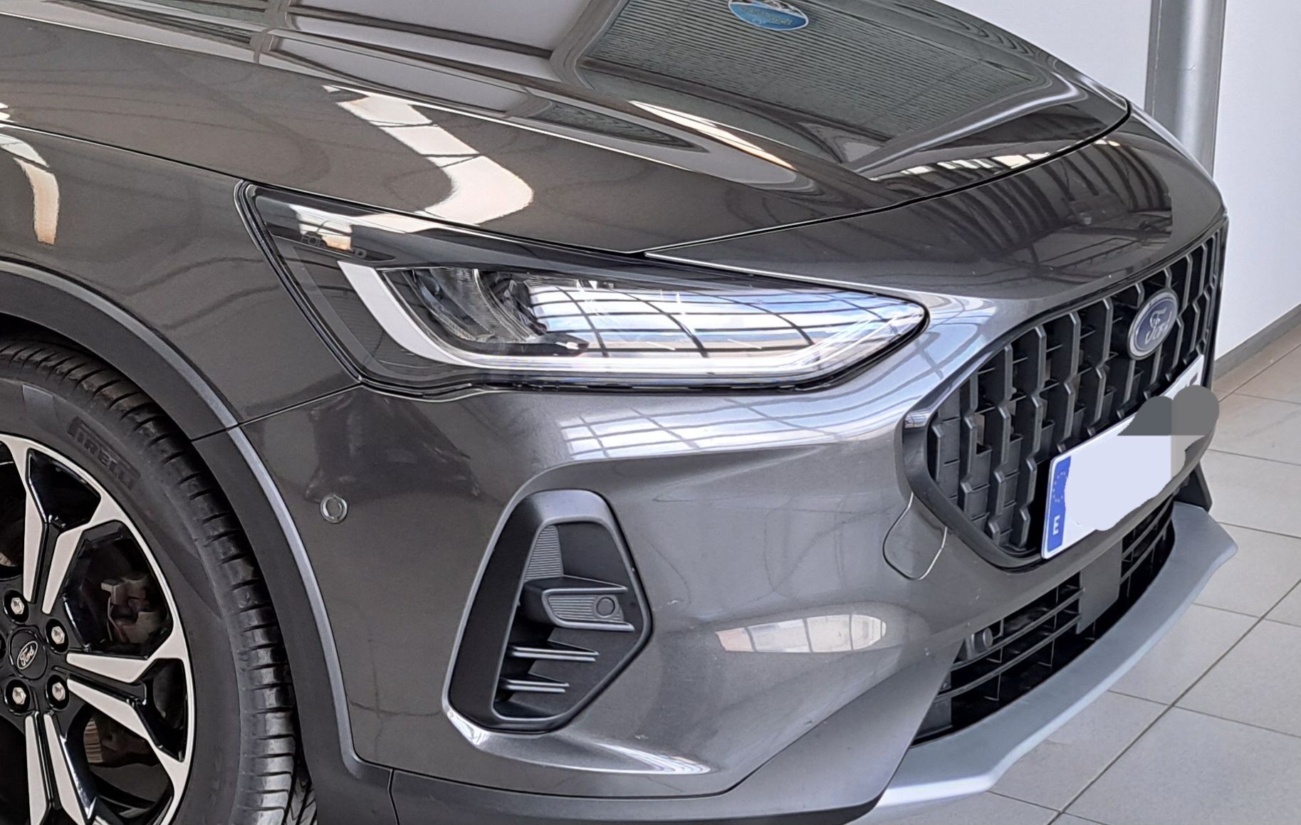 Foto del FORD Focus Sportbreak 1.0 Ecoboost MHEV Active X 155