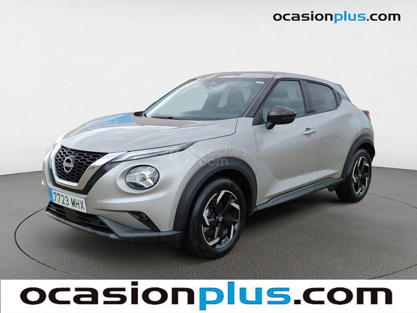 Foto del NISSAN Juke 1.0 DIG-T N-Connecta 4x2 114