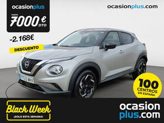 Imagen de NISSAN Juke 1.0 DIG-T N-Connecta 4x2 114