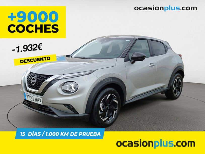 Foto del NISSAN Juke 1.0 DIG-T N-Connecta 4x2 114